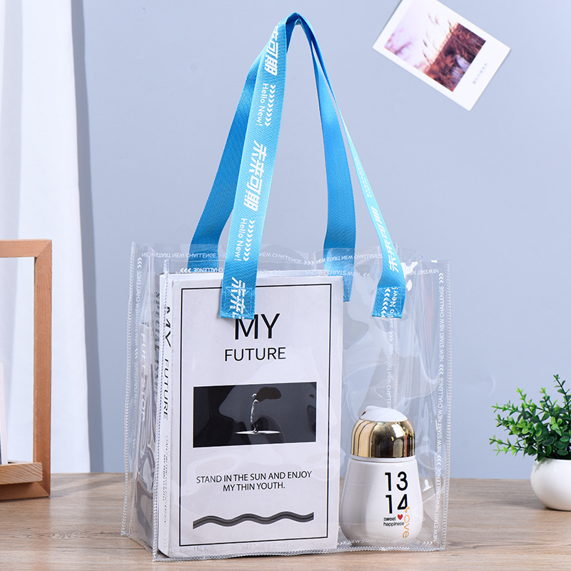 温州pvc手提袋定做