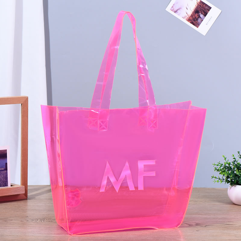 温州PVC包装袋子定做